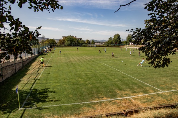 Stadion Klíše hřiště 2 - Ústí nad Labem