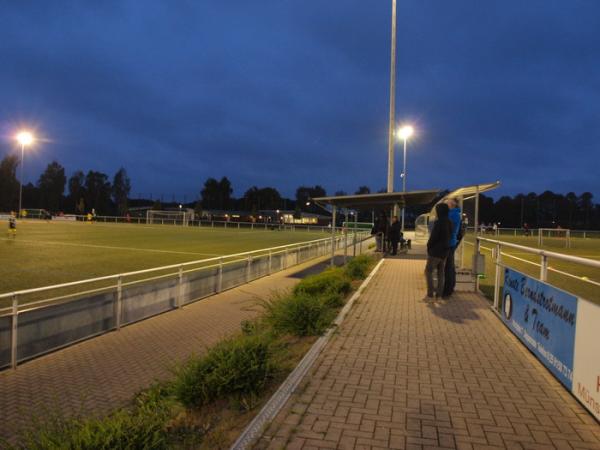 Sportpark Reckelsumer Straße „Felix-Hülsbusch-Platz“ - Lüdinghausen-Seppenrade