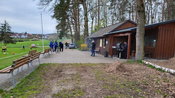 Waldstadion - Vestenbergsgreuth-Frimmersdorf