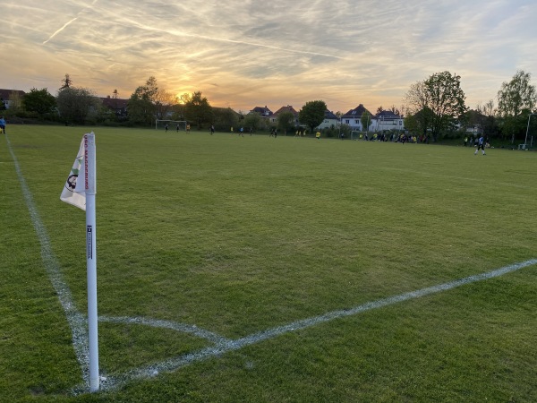 Bauarbeiterstadion - Magdeburg-Stadtfeld