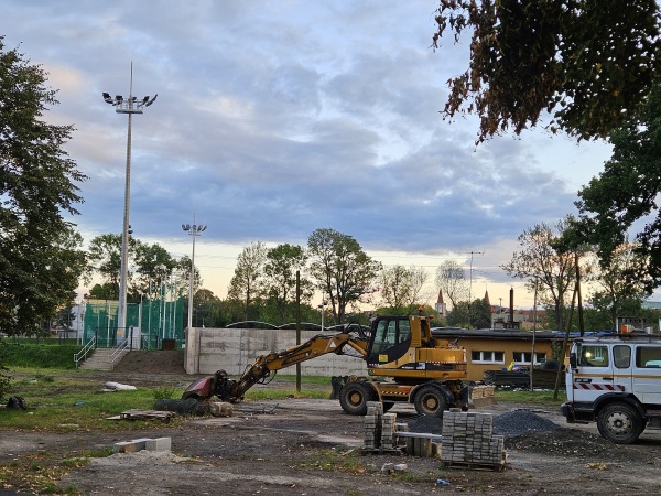 Stadion MOSiR - Prudnik