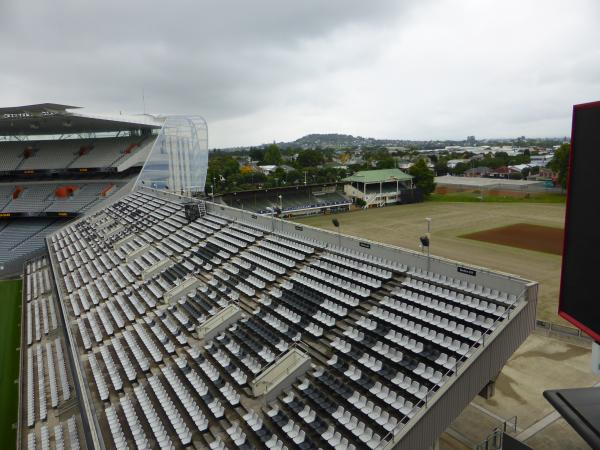 Eden Park - Auckland