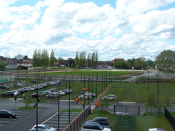 Stade Nungesser - Valenciennes