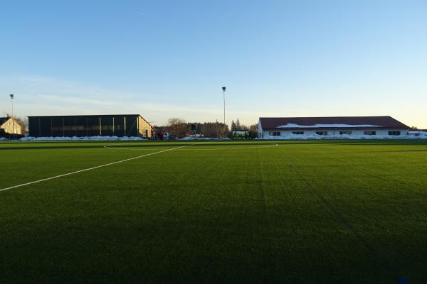 Sportplatz am Kloster - Johannesbrunn