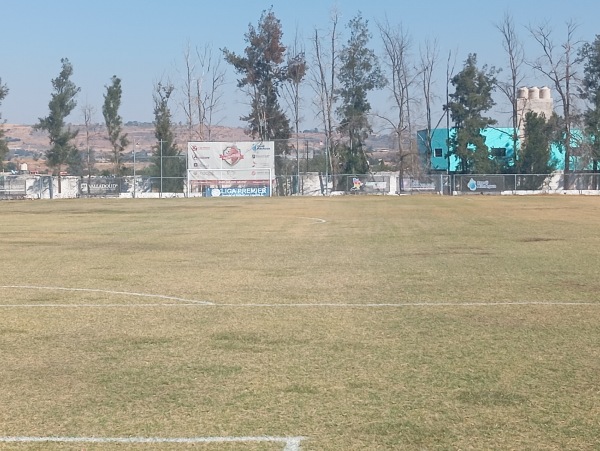Campo Club Deportivo Zapotlanejo - Zapotlanejo