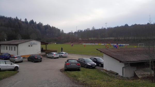 Sportanlage Zoznegg - Mühlingen-Zoznegg