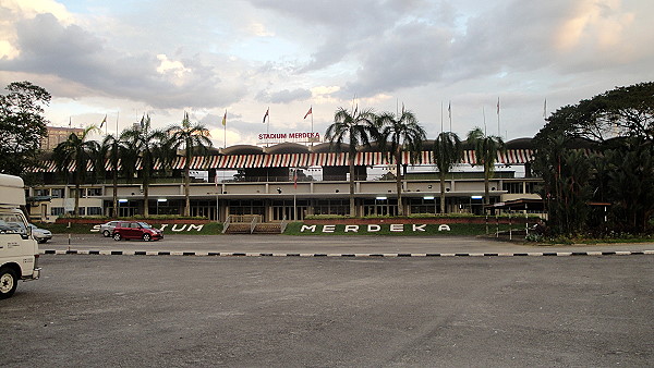 Stadium Merdeka - Kuala Lumpur