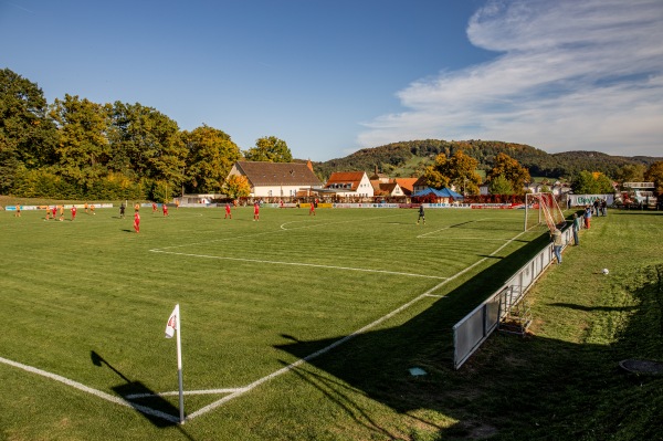 Stadion Sandplatte - Schnaittach