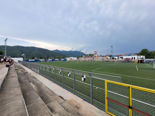 Stadio Annibale Riva - Albenga