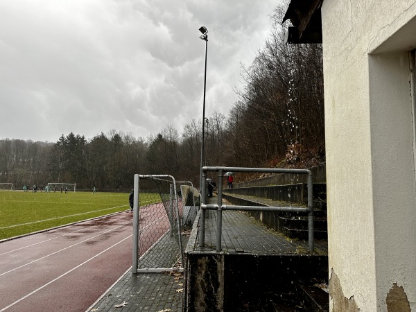 Sportanlage Am Franzschacht - LA-Platz - Friedrichsthal/Saar