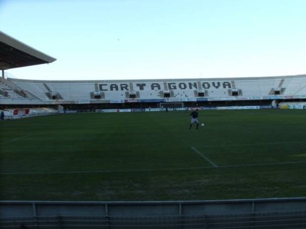 Estadio Municipal Cartagonova - Cartagena, MC