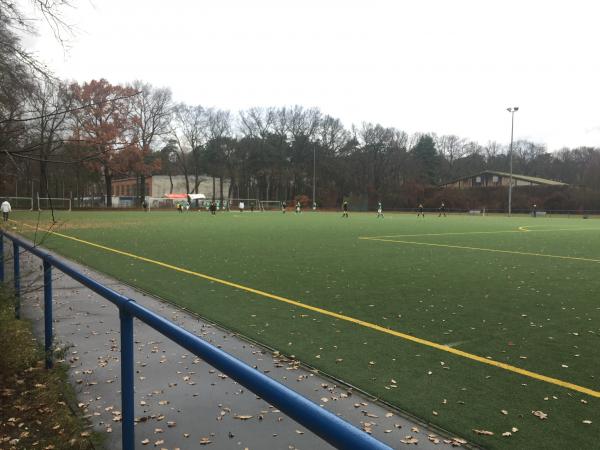 Stadion Hakenfelde Nebenplatz - Berlin-Spandau