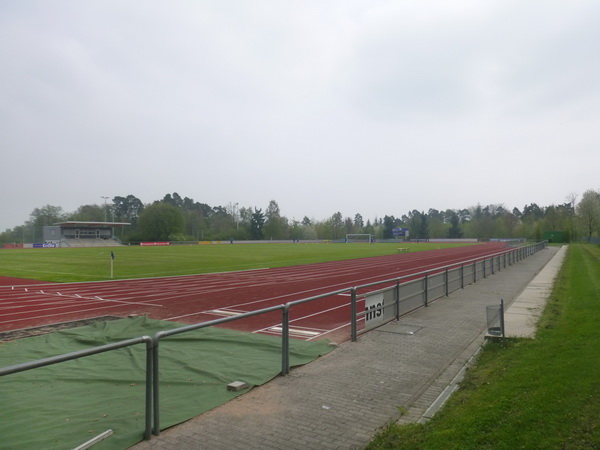 Schönbuchstadion - Pliezhausen