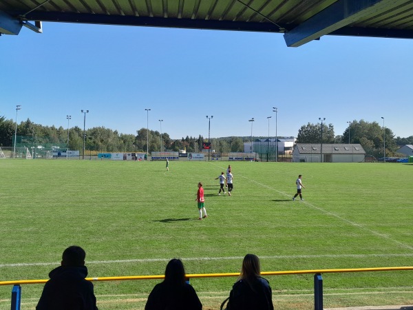 Boisko w Śledziejowicach - Wieliczka