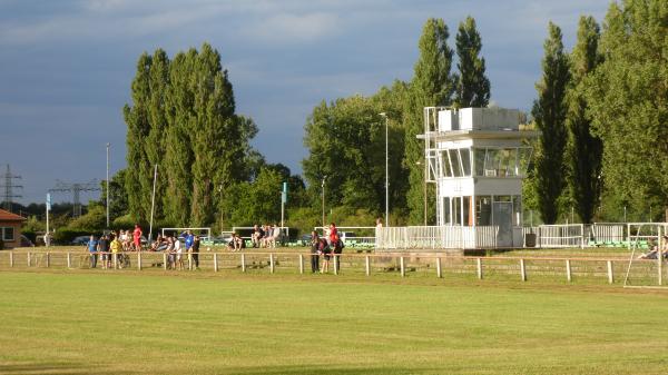 Sportzentrum Kaltenborner Straße Platz 2 (alt) - Guben