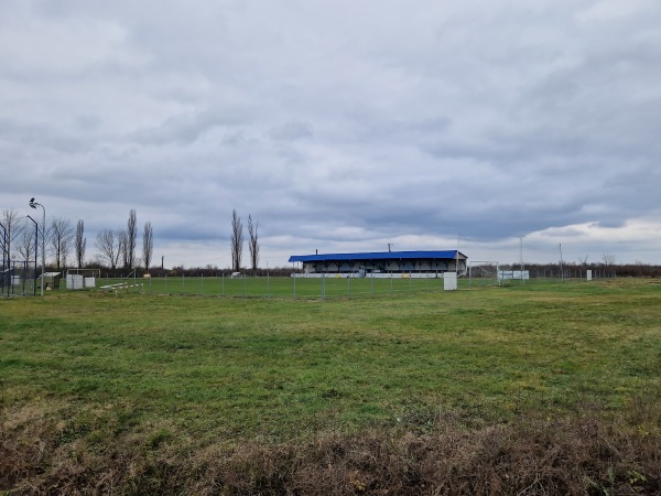 Stadionul Comunal Ciacova - Ciacova