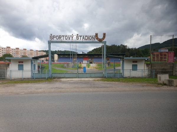 Mestský športový štadión Brezno - Brezno