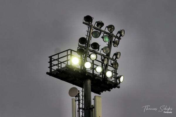 Stadion im Dietmar-Hopp-Sportpark - Walldorf