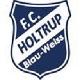 Wappen FC Blau-Weiß Holtrup 1954