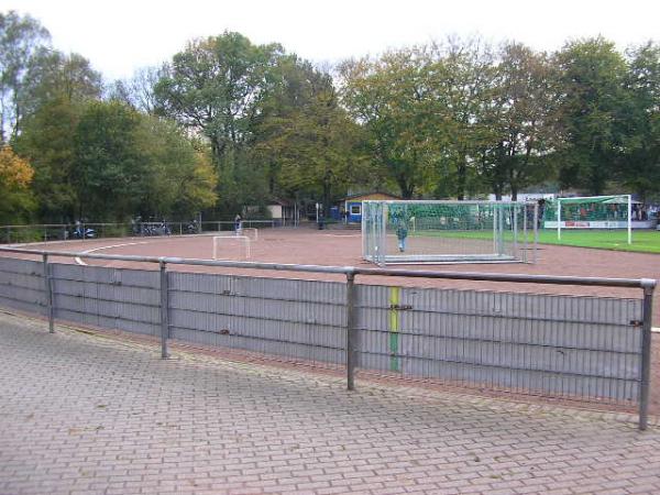 Sportzentrum Nord - Stadion Villa Brinkmann - Herten/Westfalen-Langenbochum