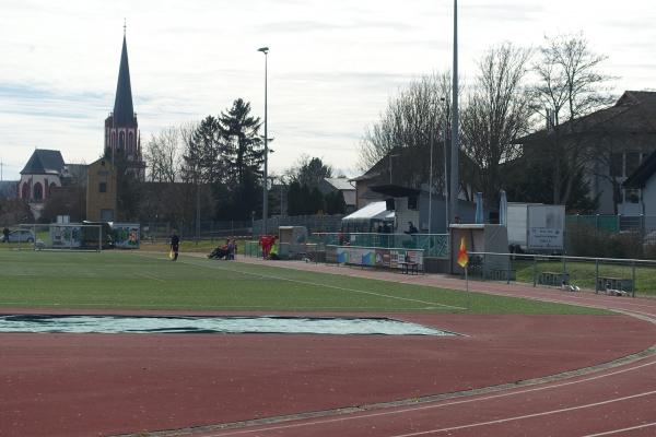 Sportzentrum Armsheim - Armsheim