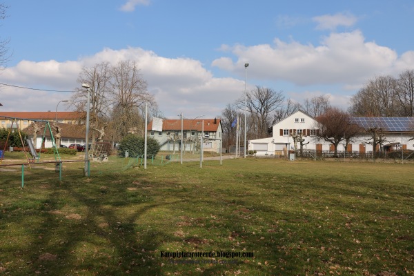 Stadion Waldheim Nebenplatz - Esslingen/Neckar-Zollberg