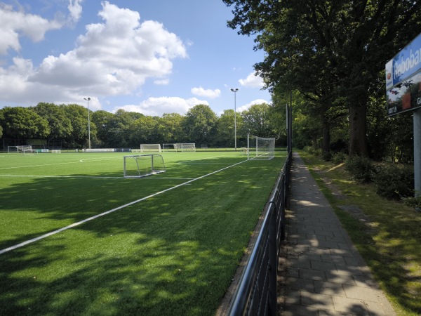 Sportpark Parkzicht veld 1 - Uden 
