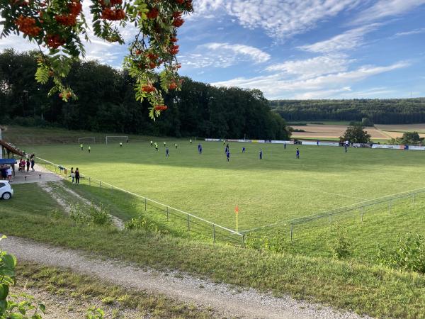 Sportplatz im Hart - Riedlingen-Pflummern