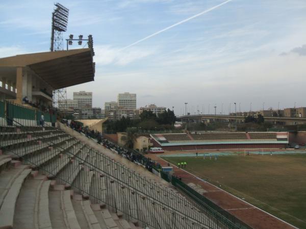 El Sekka El Hadid Stadium - al-Qāhirah (Cairo)