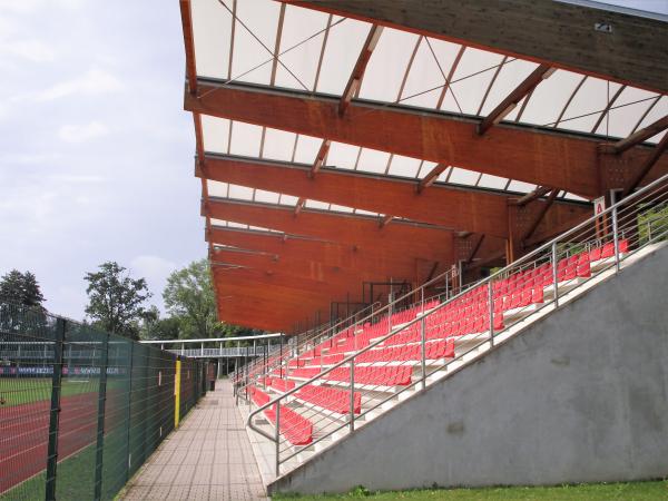 Stadion Miejski w Brzegu - Brzeg