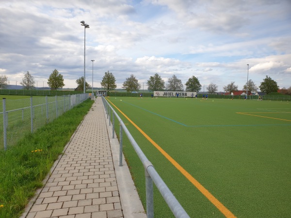 JUBEL-Arena Gollenäcker - Ehingen/Donau