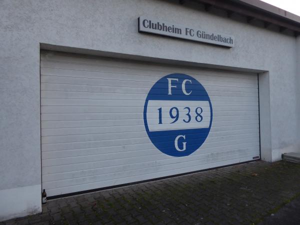 Sportanlage Metterstraße Platz 2 - Vaihingen/Enz-Gündelbach