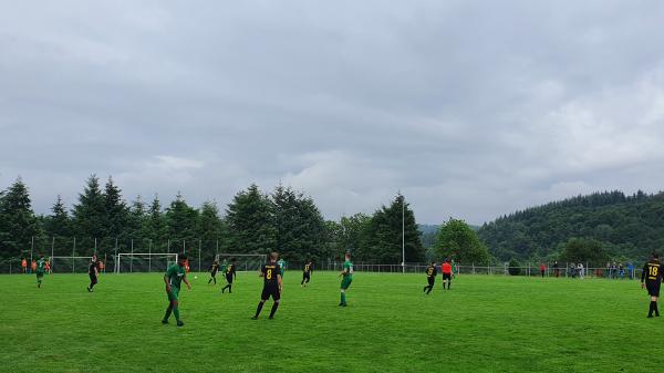 Sportplatz Ballersbach - Mittenaar-Ballersbach