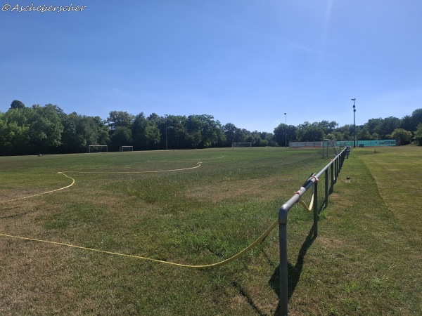 Sportanlage Darmstädter Straße Platz 2 - Aschaffenburg-Leider