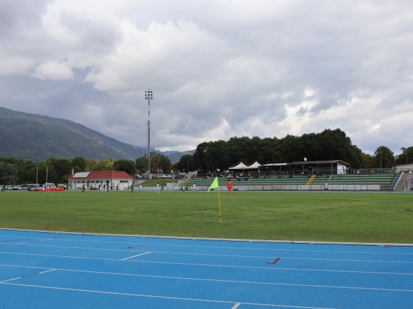 Stadio Comunale di Vajont - Vajont