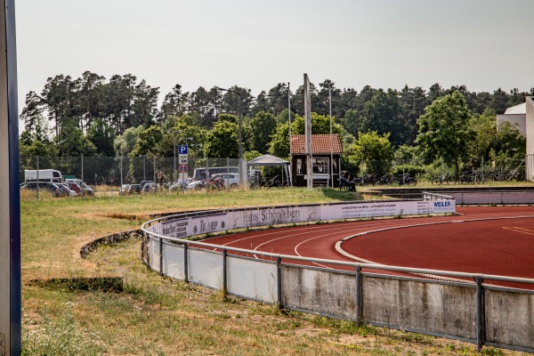 Waldstadion - Emskirchen