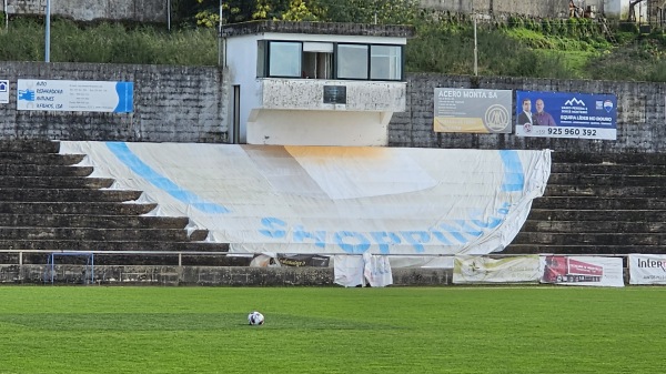 Estádio Municipal de Cinfães - Cinfães