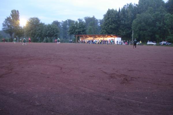 Sportplatz Ziegenbergstraße - Brakel-Istrup