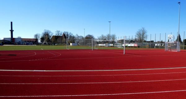 Sportplatz im Rosenwinkel - Börgerende-Rethwisch