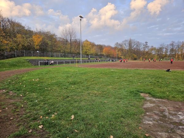 Bezirkssportanlage Am Rönsbergshof - Duisburg-Beeck