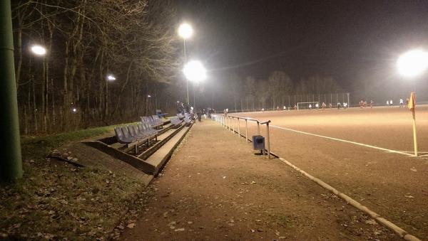 Bezirkssportanlage Reckfeldstraße Platz 2 - Gelsenkirchen-Bismarck