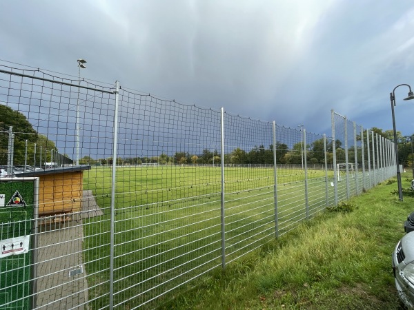 Lüdertalstadion Nebenplatz - Großenlüder
