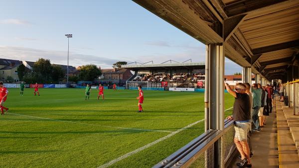 Rossett Park - Crosby, Merseyside