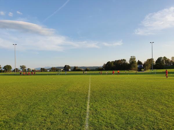 Sportzentrum Unterdarching Platz 2 - Valley-Unterdarching