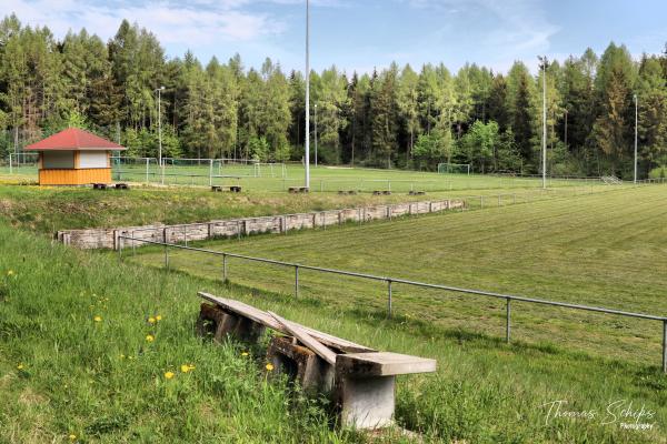 Sportgelände Monk - Burladingen-Salmendingen