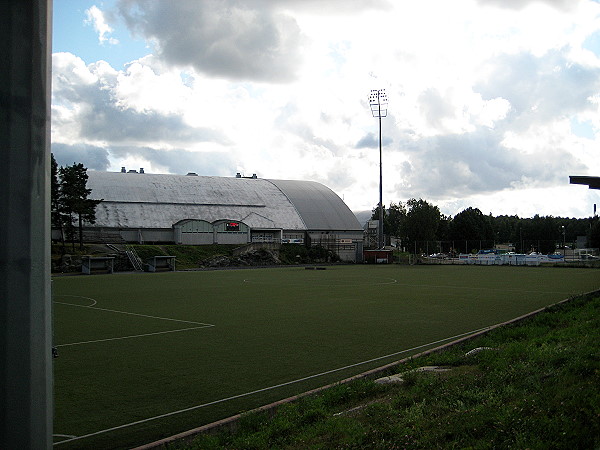 Äijänsuon stadion - Rauma