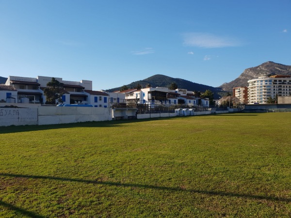 Stadion Lugovi - Budva