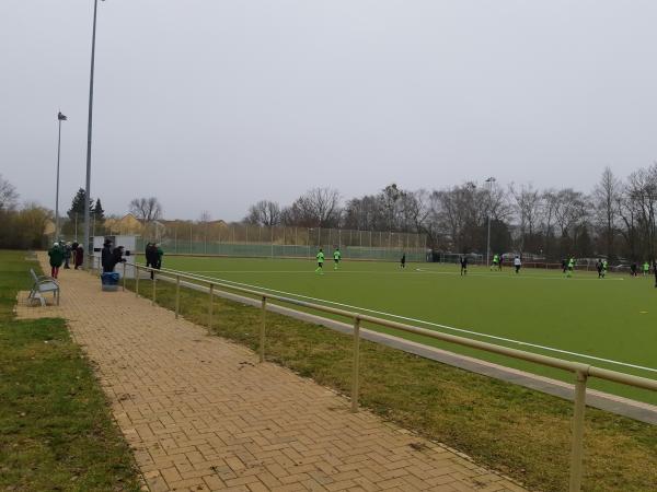 Sportplatz Werderstraße - Berlin-Hakenfelde