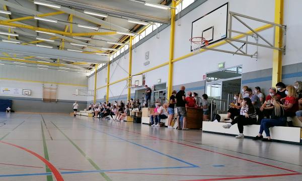 Egon-Kähler-Sporthalle - Bremen-Obervieland