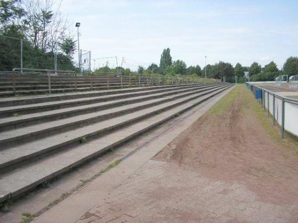 Bezirkssportanlage Voerder Straße - Dinslaken-Eppinghoven